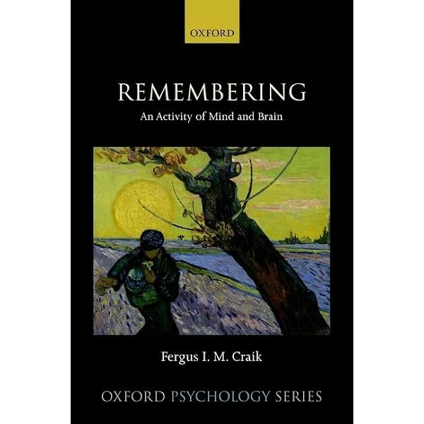 Working Memory, Thought, and Action (Oxford Psychology Series